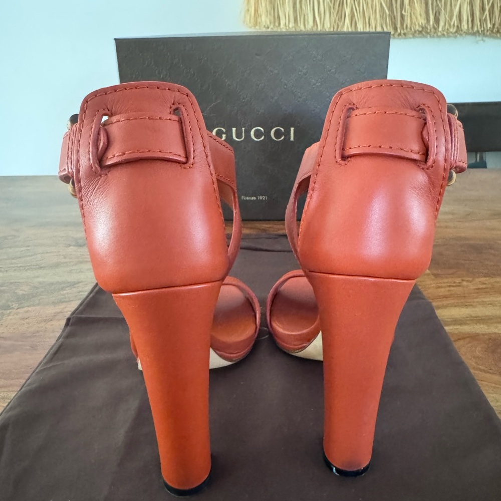 GUCCI Sandals - Picture 4 of 6